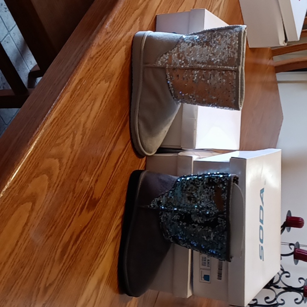 Bling-s boots